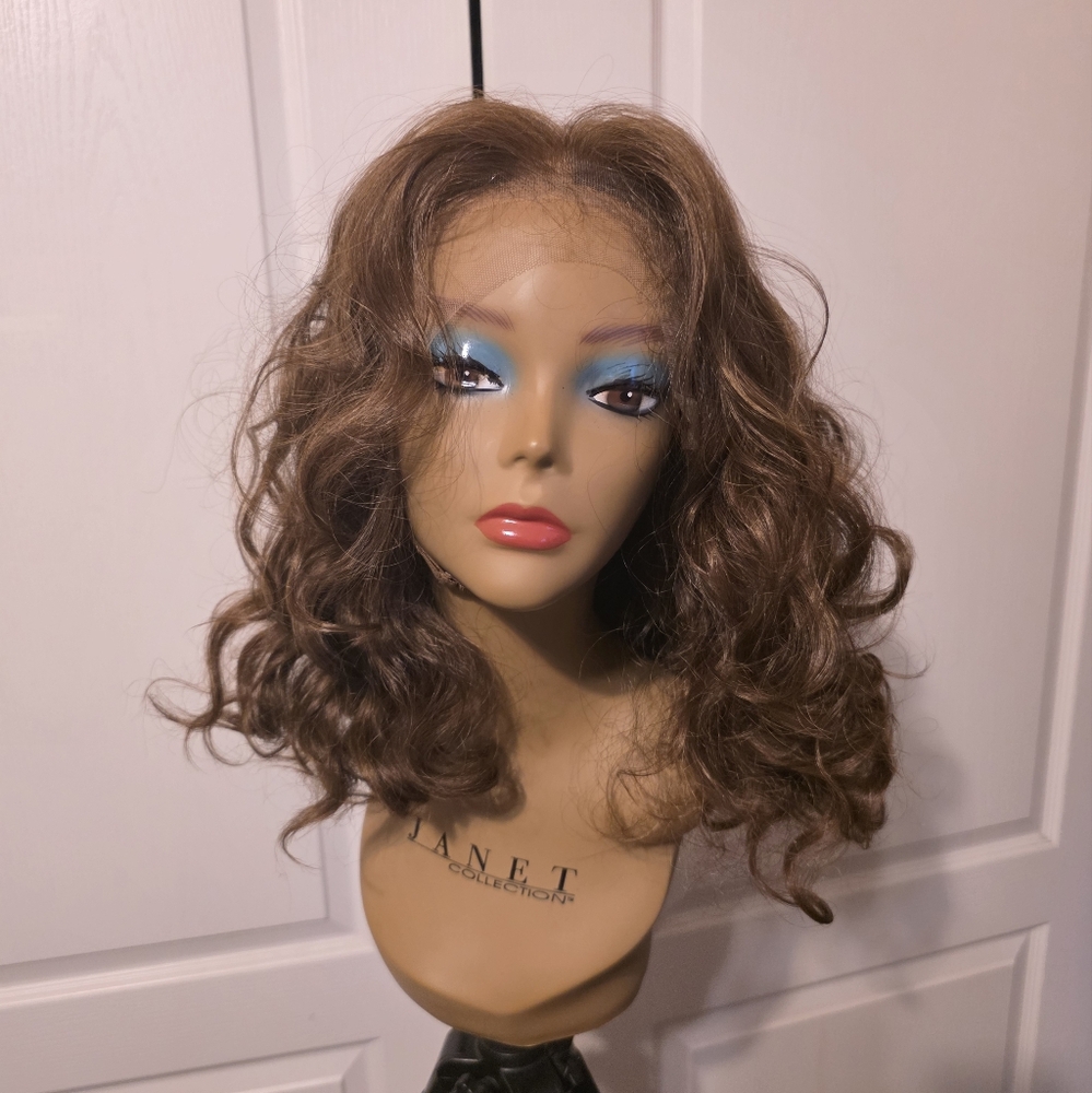 Sensationnel Bare Lace Fulllace Wig - Unit 4 Mocha Brown